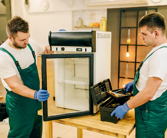 Professional Refrigerator Repair Experts: Your Same Day Refrigerator Repair Company in South Boston, MA