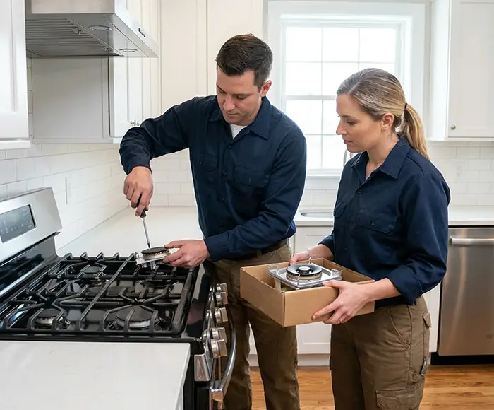 Proven Stove Top Burner Replacement: Your Stove Burner Replacement Specialist in South Boston, MA