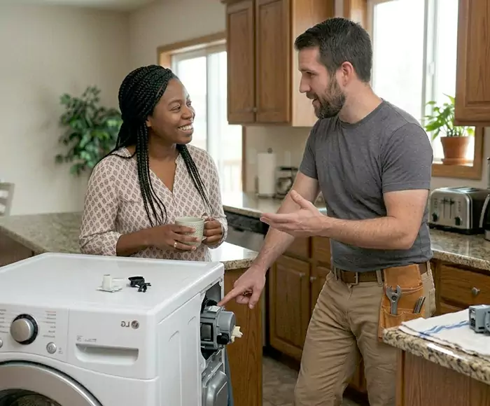 Reliable Top Load Washer Service: Your Top Load Washer Repair Company in South Boston, MA