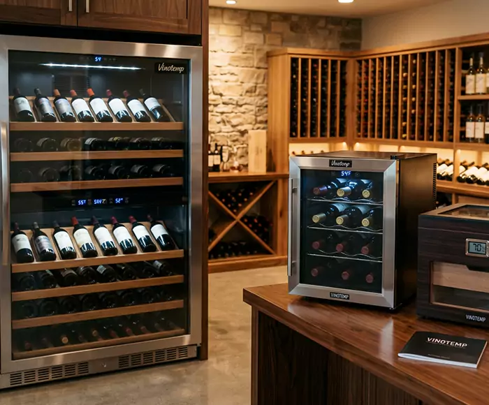 Premier Vinotemp Appliances Pros: Your Brand Specialist in South Boston, MA