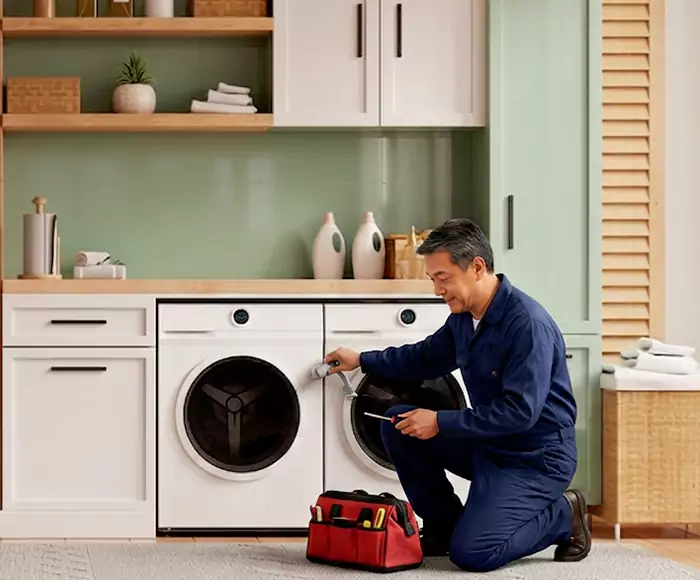 Premier Laundry Service: Your Expert Washer and Dryer Installers in South Boston, MA