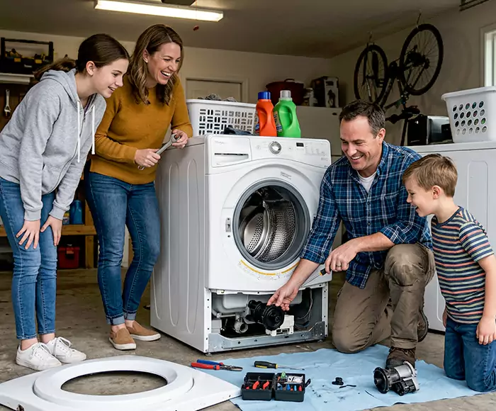 Skilled Washer Pump Replacement Company: Your Professional Washer Pump Replacement Service in South Boston, MA
