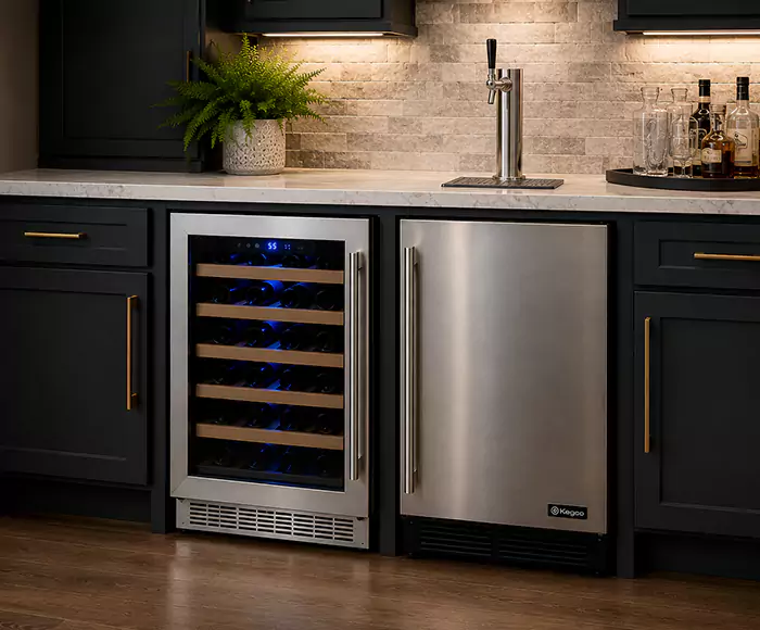 Reliable Wine Cooler and Kegerator Installation: Your Proven Wine Cooler Installation Team in South Boston, MA