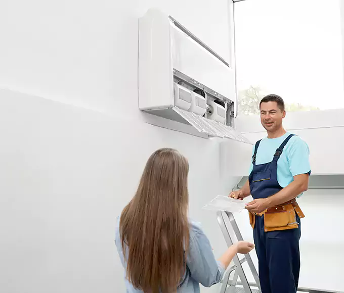 Why South Boston Homeowners Choose Us for Air Conditioner Service and Installation?