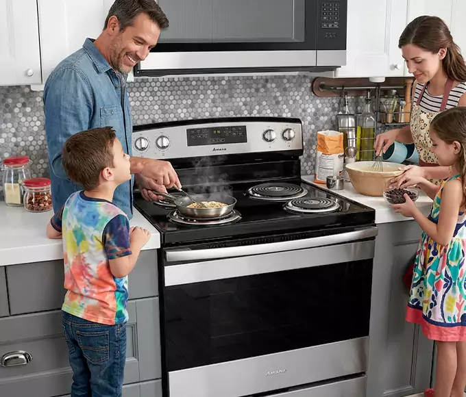 What Sets Our Amana Service Apart in South Boston, MA?