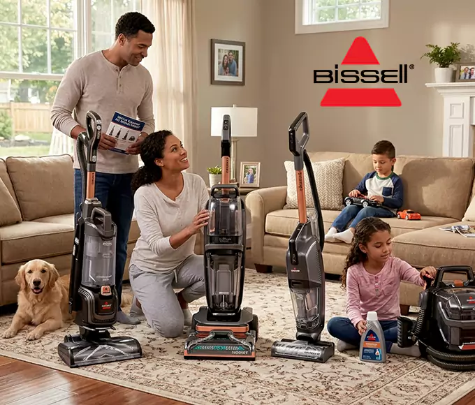 What Sets Our Bissell Service Apart in South Boston, MA?