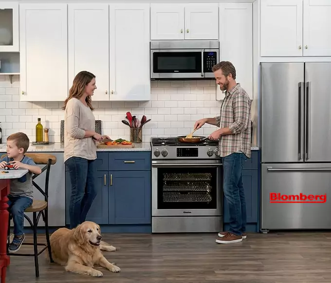 What Sets Our Blomberg Service Apart in South Boston, MA?