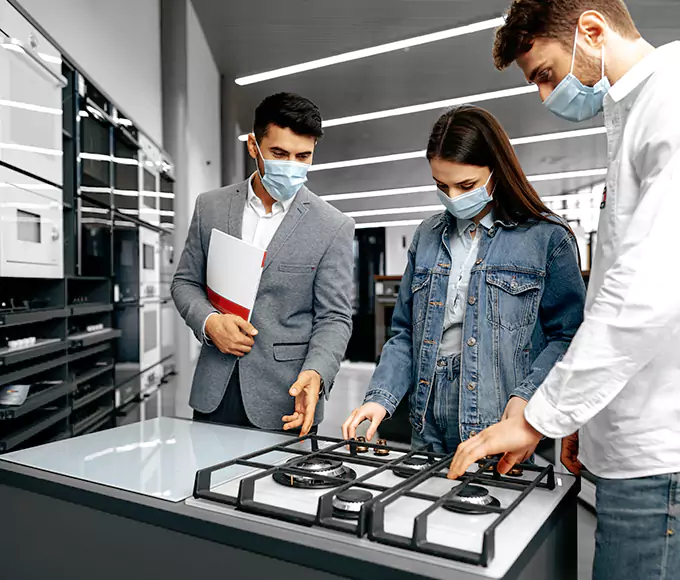 Why South Boston Restaurant Owners Choose Us for Commercial Equipment Installation?