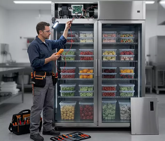 Why South Boston, MA Businesses Trust South Boston Appliance Pro for Commercial Freezer Repair?