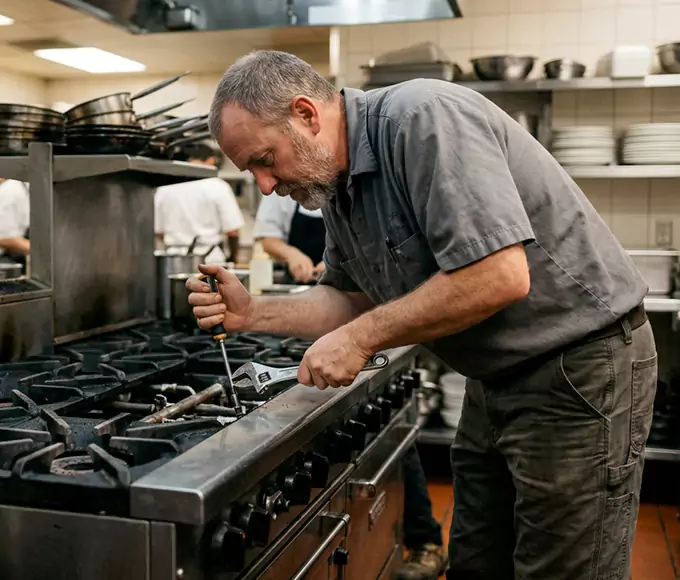 Why South Boston, MA Restaurants Pick South Boston Appliance Pro for Every Commercial Stove Fault?