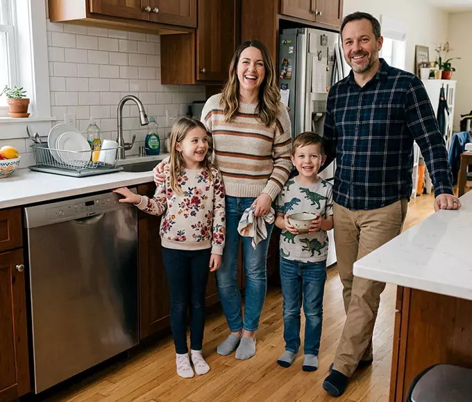Why South Boston Homeowners Choose South Boston Appliance Pro for Dishwasher Pump Replacement?