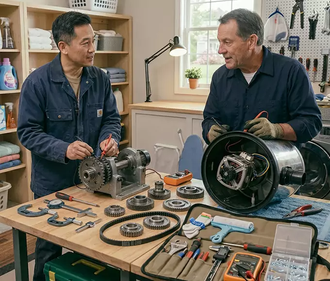 Why South Boston, MA Homeowners Choose South Boston Appliance Pro for Dryer Motor Repairs?
