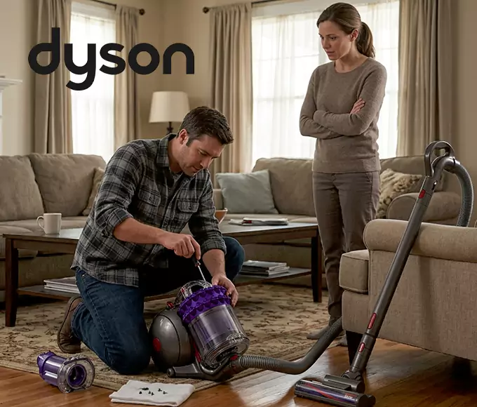 What Sets Our Dyson Service Apart in South Boston, MA?