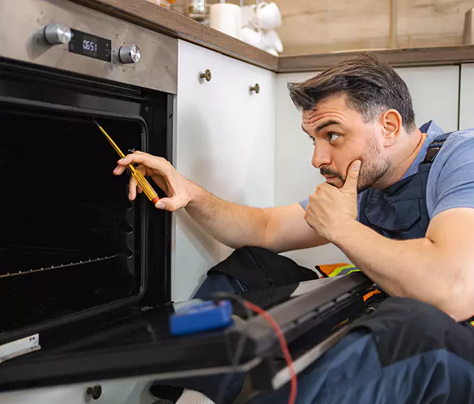 Why South Boston Households Choose South Boston Appliance Pro for Every Gas Oven Fix?
