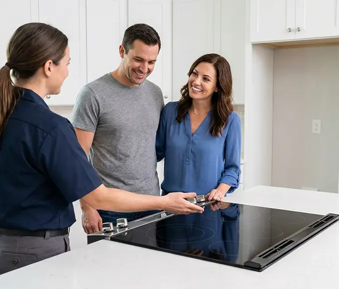 Why South Boston, MA Households Trust South Boston Appliance Pro for Glass Stove Top Replacement?