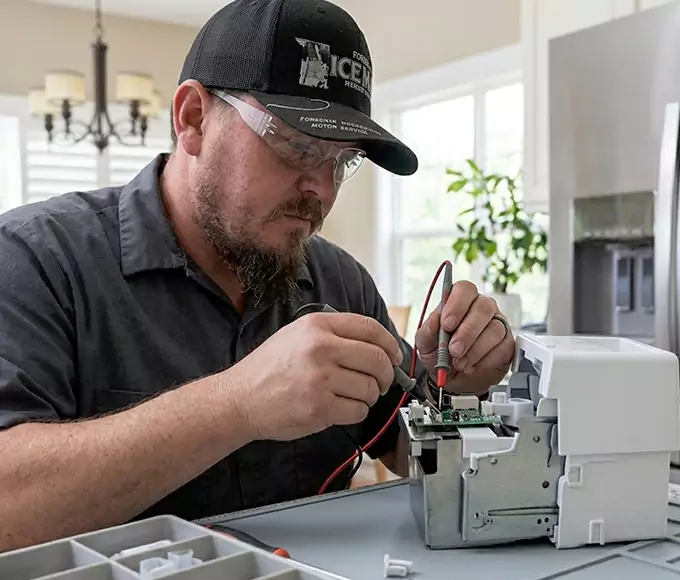 Why South Boston Homeowners Trust South Boston Appliance Pro for Every Ice Maker Fix?
