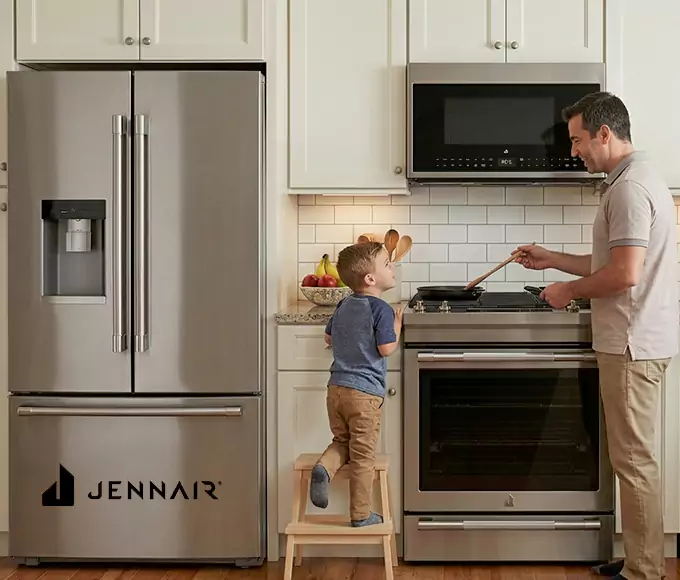 What Sets Our JennAir Service Apart in South Boston, MA?
