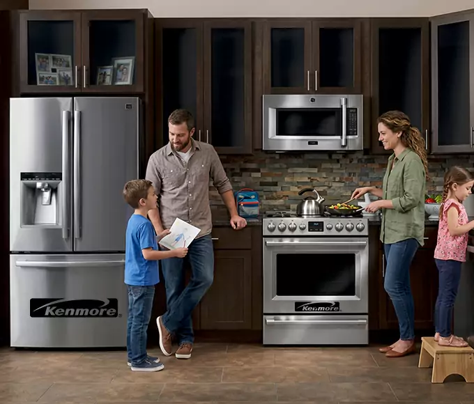 What Sets Our Kenmore Service Apart in South Boston, MA?