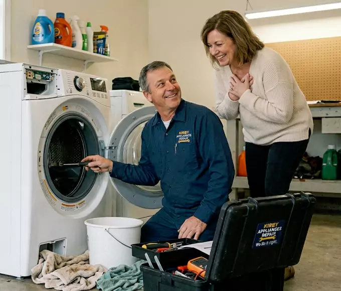 What Sets Our Kirby Service Apart in South Boston, MA?