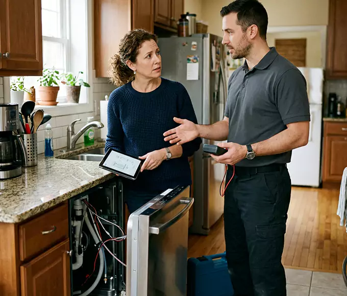 Why South Boston, MA Homeowners Choose Us to Install Kitchen Appliances?