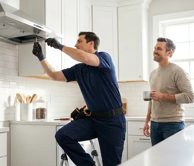 Why South Boston Appliance Pro Is the Right Choice for Kitchen Exhaust Fan Service in South Boston, MA?