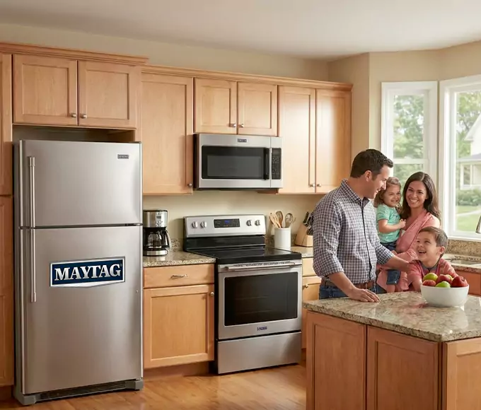 What Sets Our Maytag Service Apart in South Boston, MA?
