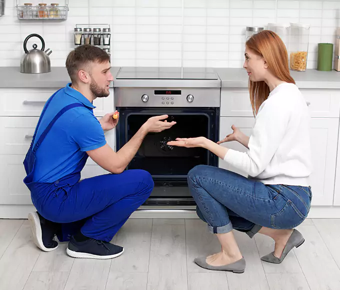 Why South Boston Homeowners Choose South Boston Appliance Pro for Oven Installation?