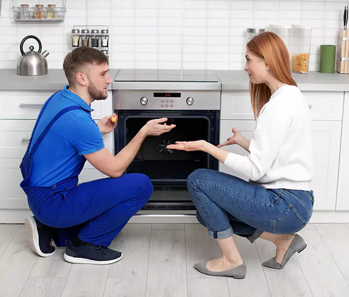 Why South Boston Kitchens Trust on South Boston Appliance Pro for Every Oven Fix?