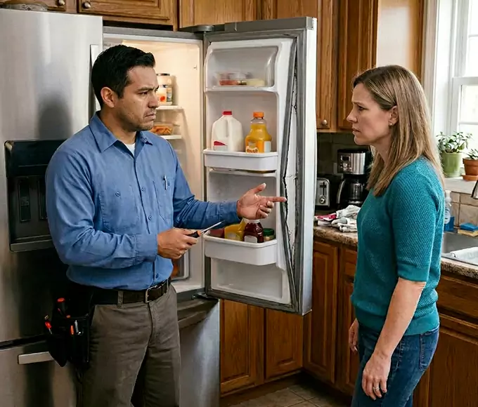 Why South Boston, MA Homeowners Rely on South Boston Appliance Pro for Seal Replacement?