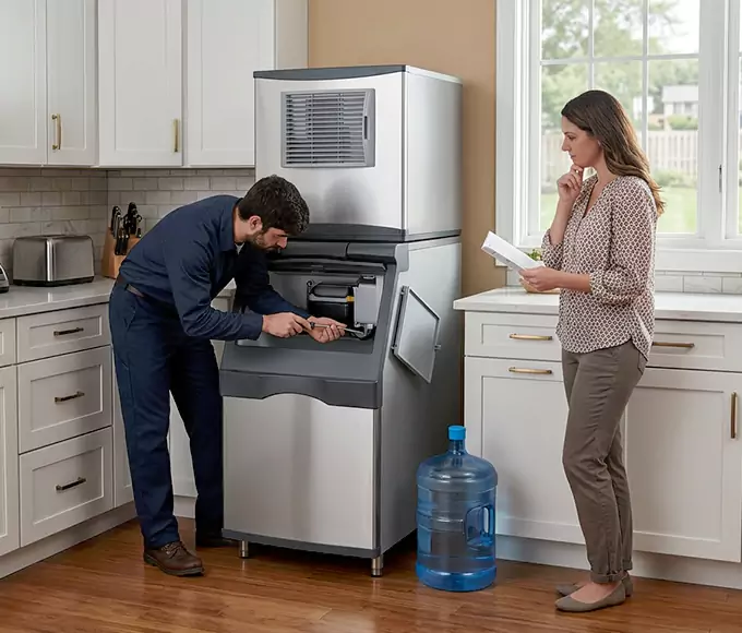 What Sets Our Scotsman Service Apart in South Boston, MA?