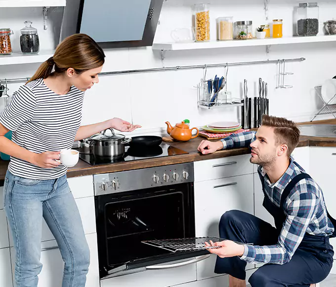 Why South Boston Cooks Choose South Boston Appliance Pro for Every Stove Fix?