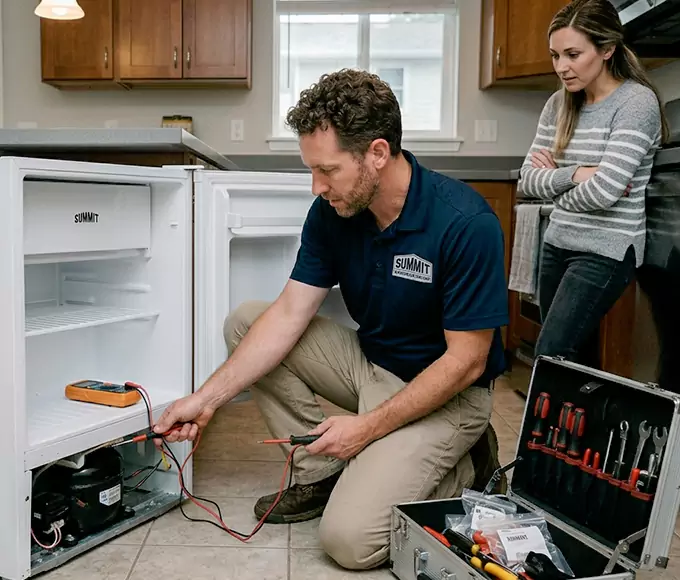 What Sets Our Summit Service Apart in South Boston, MA?