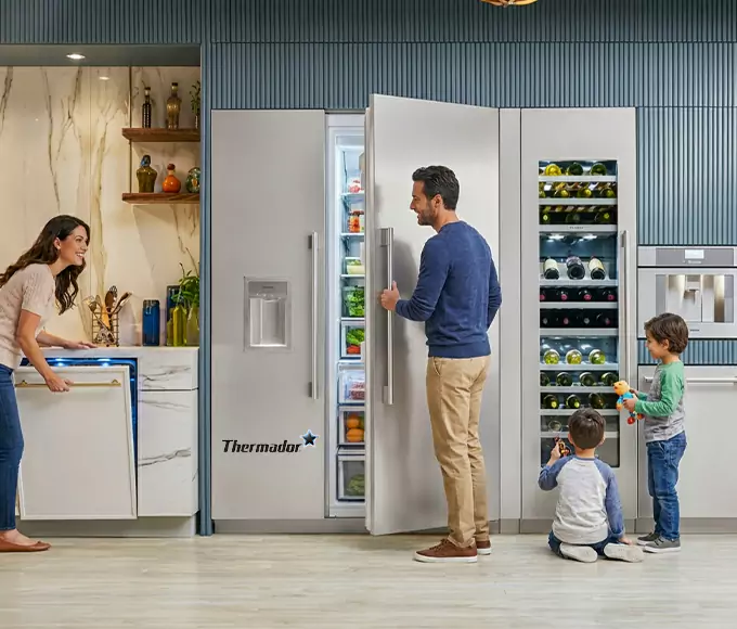 What Sets Our Thermador Service Apart in South Boston, MA?