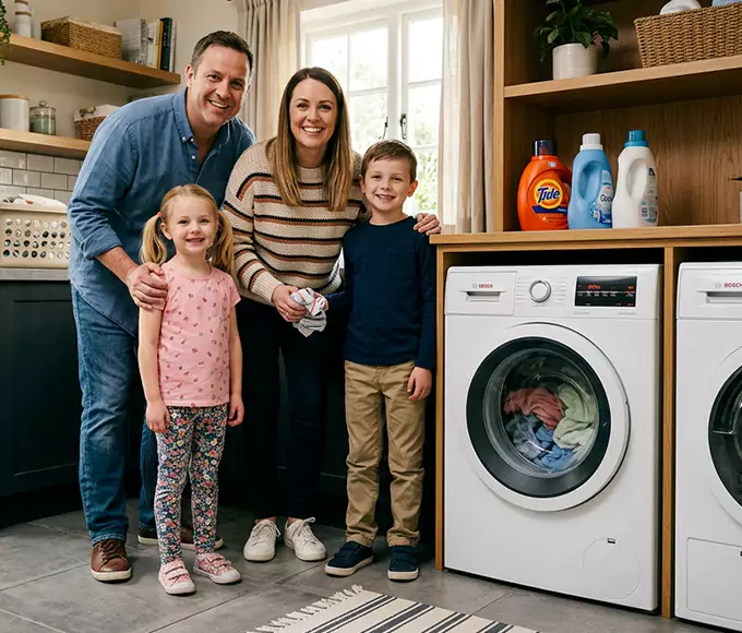 Why South Boston, MA Homeowners Trust Us for Professional Washer and Dryer Installation?