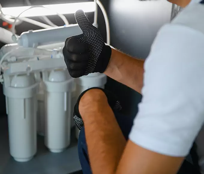 Why South Boston Homeowners Trust Us for Home Water Filtration System Installation?