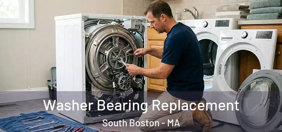  Washer Bearing Replacement South Boston - MA